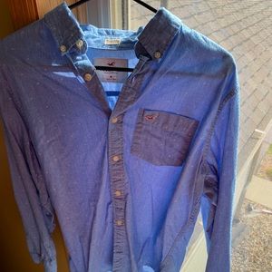 Hollister Button Up
